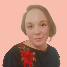 Lily website colour adjust